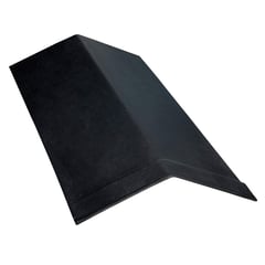 Vlakke hoeknok | 15° | Zwart