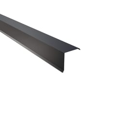 Windveer | 11,5 x 11,5 cm | Staal 0,50 mm | 60 µm Puramid | 7016 - Antracietgrijs