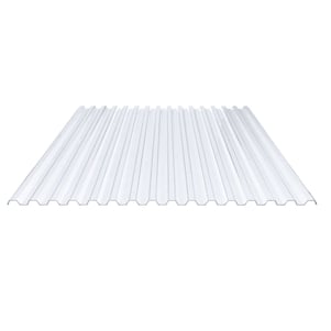 PVC damwandplaat | 70/18