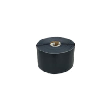 Vorm- & afdekband | Breedte 15 cm | Lengte 0,10 m | Zwart