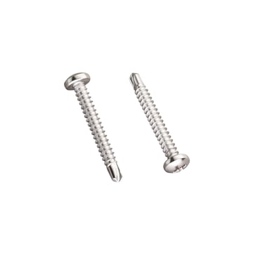 RVS schroeven | Voor houten en stalen constructie | 4,2 x 32 mm