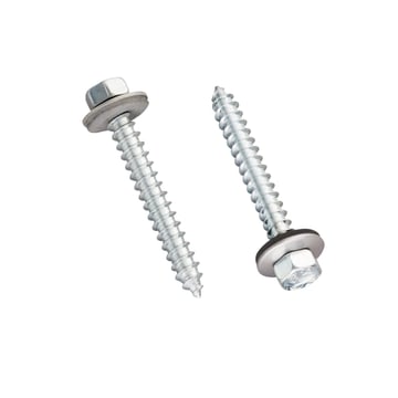 RVS schroeven | Voor Scobalit A2 deckprofiel | 6,5 x 64 mm