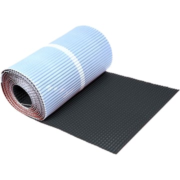 Dichtband voor schoorsteen | Rol 5 m | Breedte 300 mm | 7016 - Antracietgrijs