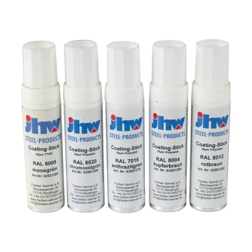 Reparatiestift | 12 ml | Polyester & TTHD | Antracietgrijs