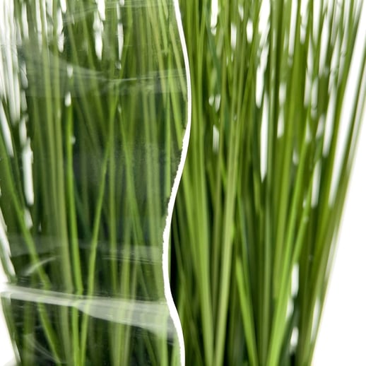 Acrylaat golfplaat | 76/18 | Voordeelpakket | 3,00 mm | Helder | Breedte 3,00 m | Lengte 2,00 m #4