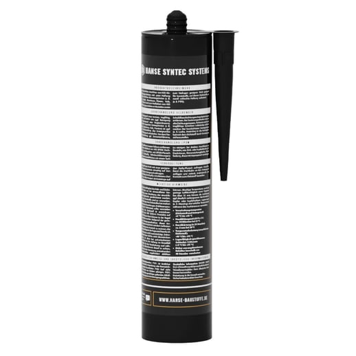 Afdichtingskit dak FLEX | Afdichtingskit voor dakafdichting | Zwart | Inhoud 290 ml #2