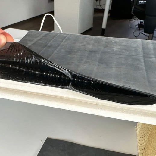 Afdichtingskit dak FLEX | Afdichtingskit voor dakafdichting | Zwart | Inhoud 290 ml #5