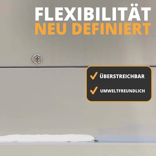 Afdichtingskit FLEX | Voegkit | Zwart | Inhoud 290 ml #2