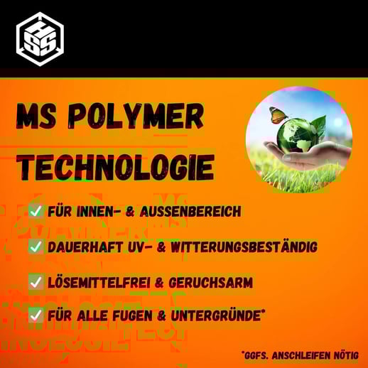 Afdichtingskit FLEX | Voegkit | Zwart | Inhoud 290 ml #8