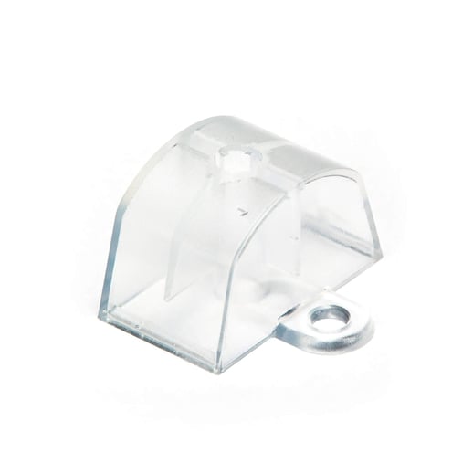 Afstandhouders | Profiel 130/30 | Helder | 100 stuks #1