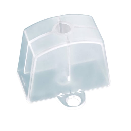 Afstandhouders | Profiel 177/51 - 5 en 6 | Golf | Helder #1