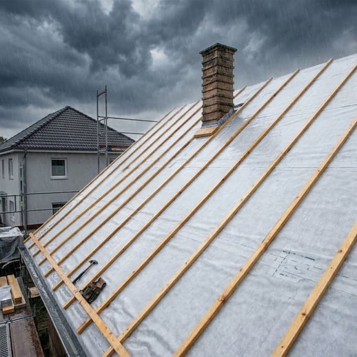 Anticondensfolie | B = 1,50 m | L = 50 m #2