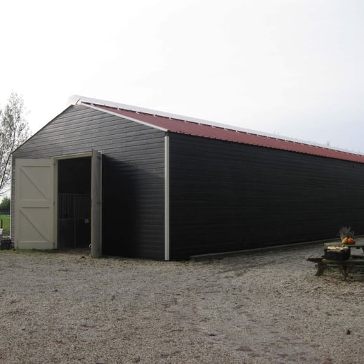 Atlas ventilatienok | Type 1380 | Polycarbonaat  | Lengte 3,00 m #7