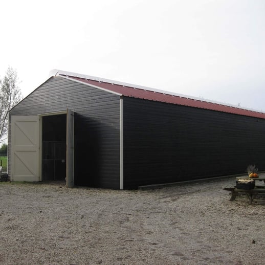 Atlas ventilatienok | Type 1380 | Polycarbonaat  | Lengte 8,00 m #7