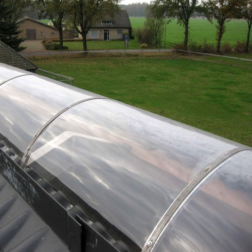 Atlas ventilatienok | Type 1380 | Polyester | Lengte 12,00 m #4