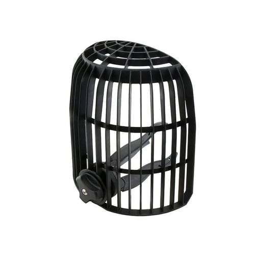 Attika grindvanger | DN 70 - DN 200 #1