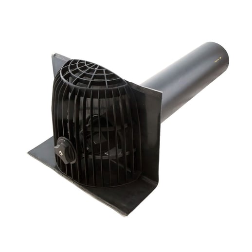 Attika grindvanger | DN 70 - DN 200 #2