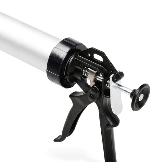 Buisvormige zakken- en patronenpers | Lengte 47 cm #3