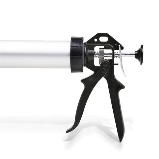 Buisvormige zakken- en patronenpers | Lengte 47 cm #4