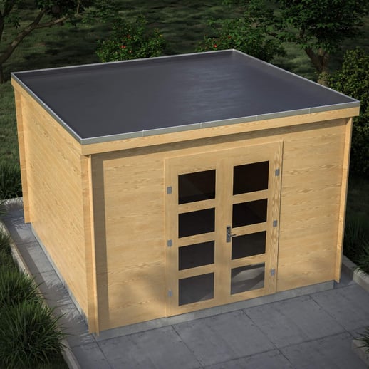 Buitenhoek | 50 x 50 cm #2