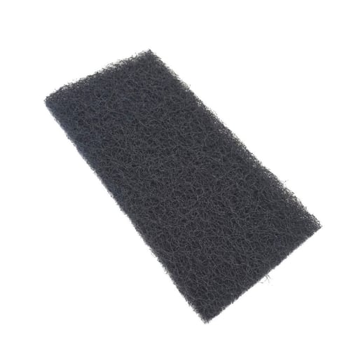 Fleece pad voor steelhouder | Grijs #1