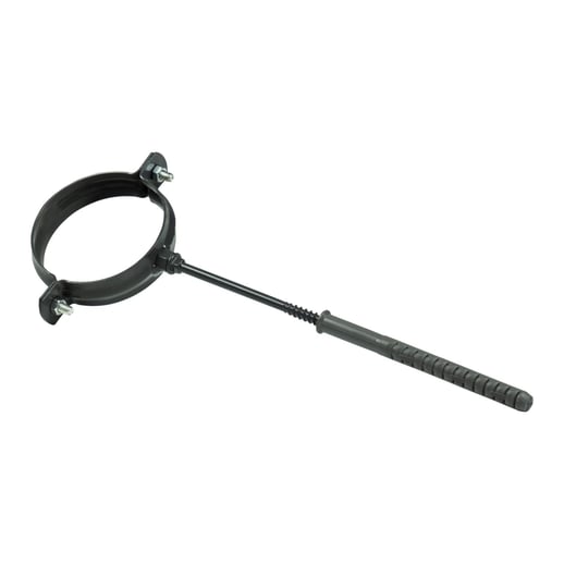 Stalen dakgoot voordeelpakket 6,00 m | Ø 125/100 mm | Kleur grafiet #11