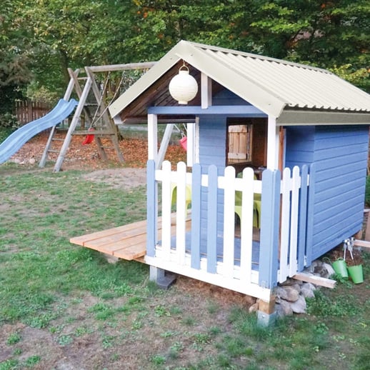 Damwandplaat 20/1100 | Dak | Staal 0,63 mm | 25 µm Polyester | 9002 - Grijswit #7