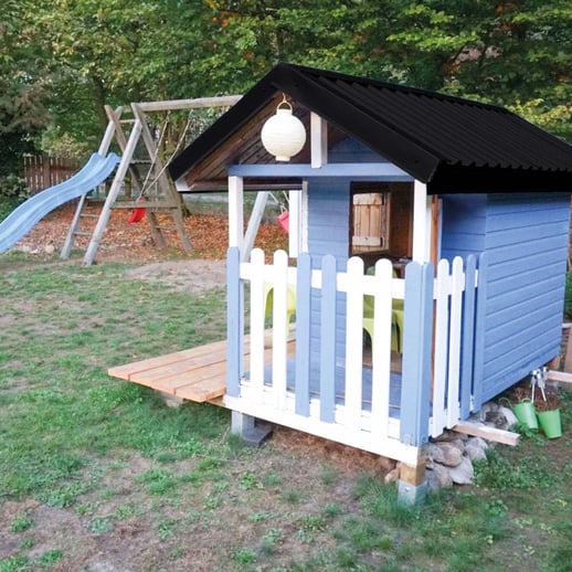 Damwandplaat 20/1100 | Dak | Staal 0,50 mm | 80 µm Shimoco | 9005 - Gitzwart #7