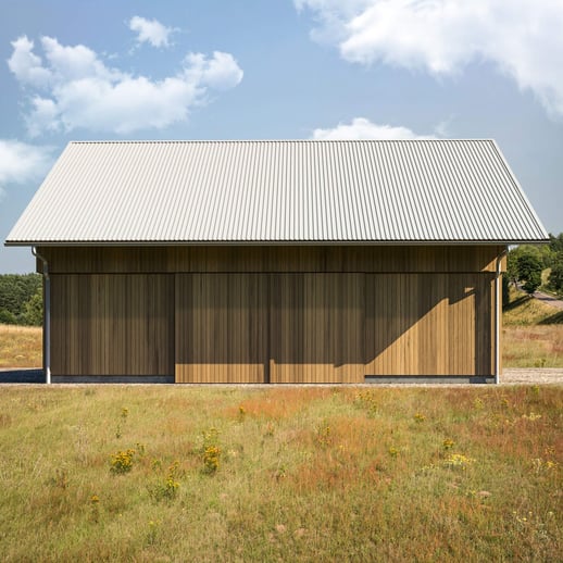 Damwandplaat T18DR | Dak | Anti-Drup 700 g/m² | Staal 0,50 mm | 25 µm Polyester | 9010 - Zuiverwit #4