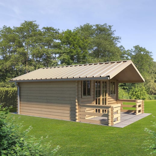 Damwandplaat T45/333M | Dak | Staal 0,75 mm | 25 µm Polyester | 1015 - Licht ivoorkleurig #4