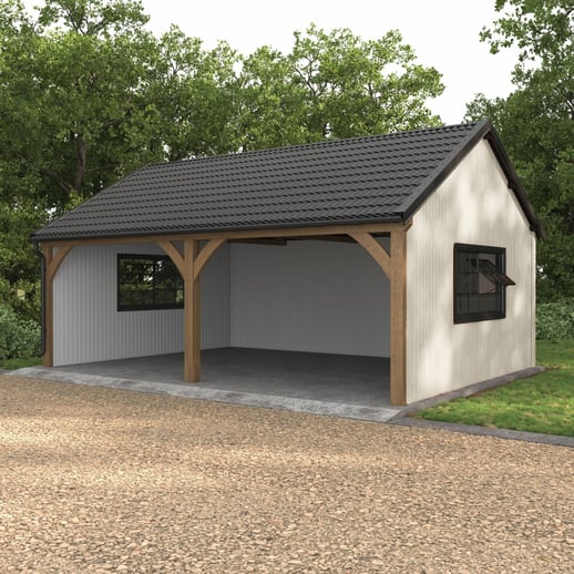 Damwandplaat T7M | Gevel | Staal 0,50 mm | 25 µm Polyester | 9010 - Zuiverwit #4