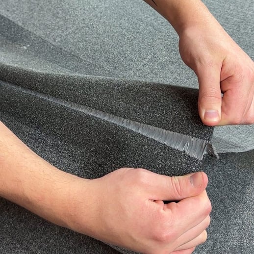 Dubbelzijdige dichtband / verbindingsband | Breedte 2,5 cm | Lengte 5,00 m #5