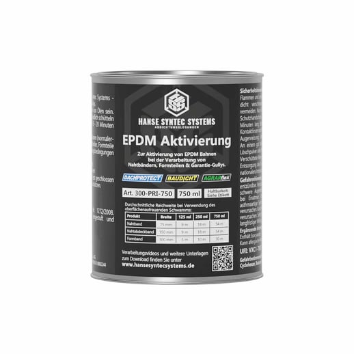 EPDM activering | Inhoud 250 ml #1