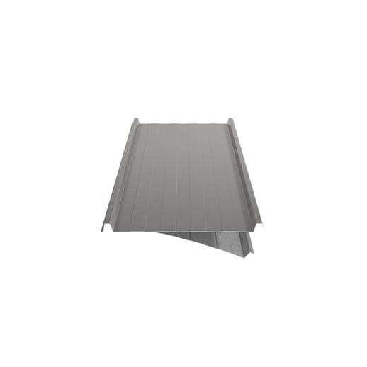 Felsplaat 33/500-LR | Dak | Anti-Drup 700 g/m² | Aluminium 0,70 mm | 25 µm Polyester | 9007 - Grijs aluminiumkleurig #8