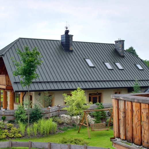 Felsplaat PD-510-S | Damwand | Staal 0,50 mm | 25 µm Polyester | 7000 - Pelsgrijs #6