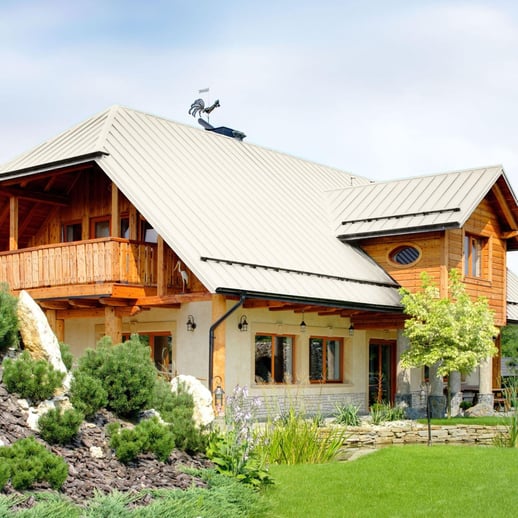 Felsplaat PD-510-S | Damwand | Staal 0,50 mm | 25 µm Polyester | 9010 - Zuiverwit #7