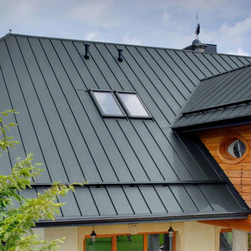 Felsplaat PD-510-S | Mikro | Staal 0,50 mm | 25 µm Polyester | 7000 - Pelsgrijs #5