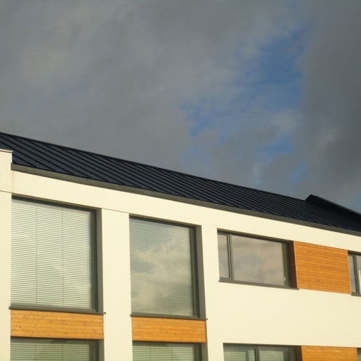 Felsplaat PD-510-S | Nano | Staal 0,50 mm | 35 µm mattpolyester | 7016 - Antracietgrijs #9