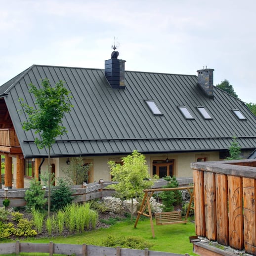 Felsplaat PD-510-S | Nano | Staal 0,50 mm | 25 µm Polyester | 7000 - Pelsgrijs #6