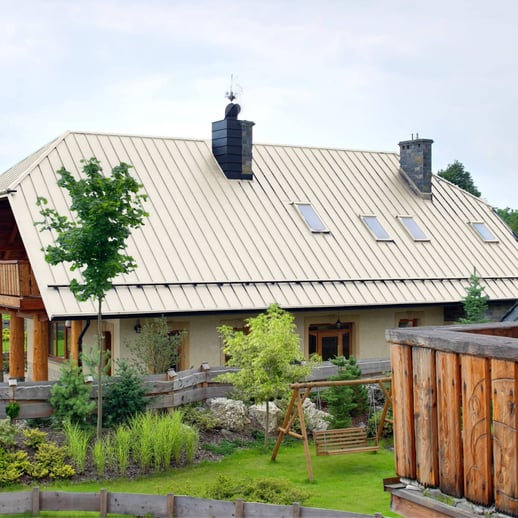 Felsplaat PD-510-S | Nano | Staal 0,50 mm | 25 µm Polyester | 9010 - Zuiverwit #6