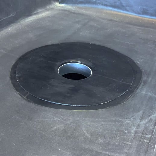 Garantie-Goot | Pijplengte 49 cm | DN 50 #5