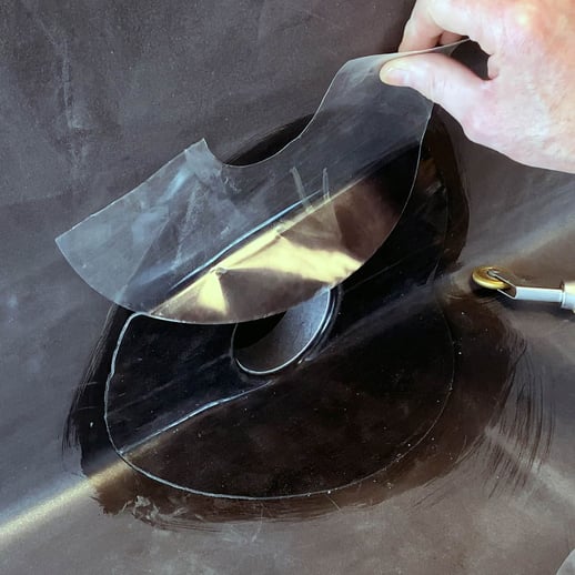 Garantie-Zijafvoer | Pijplengte 49 cm | DN 50 #6