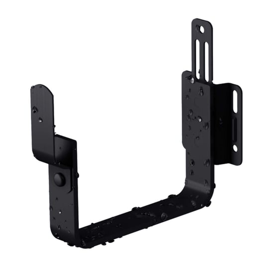 Gootbeugel | Staal | Ø 125 mm | 9005 - Gitzwart #1