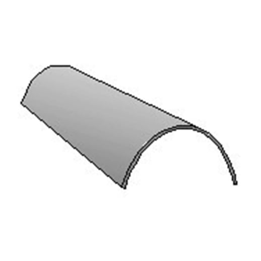 Hoekkeperstuk | Terracotta #2