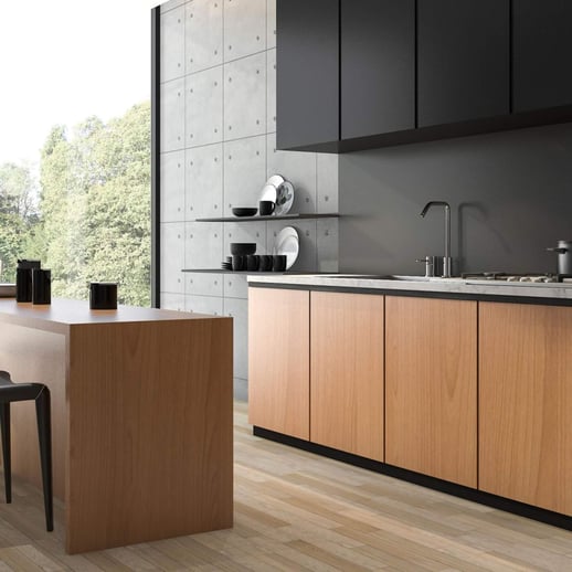 HPL plaat | Binnen | 6 mm | Lichtgrijs | 3,05 x 1,30 m #5