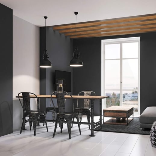 HPL plaat | Binnen | 6 mm | Zuiverwit | 3,05 x 1,30 m #7