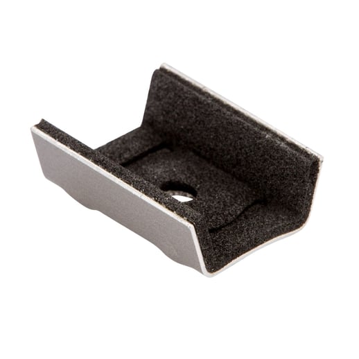 Kalotten | Profiel 33/500 | Montage profieltop | Grijswit #3