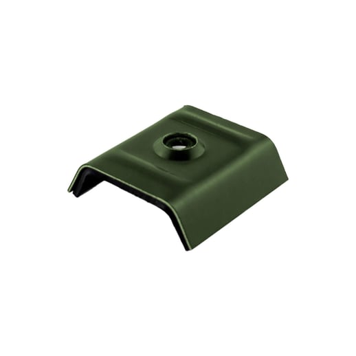 Kalotten | Profiel 35DR, 35M | Montage profieltop | Chroomoxydegroen #1