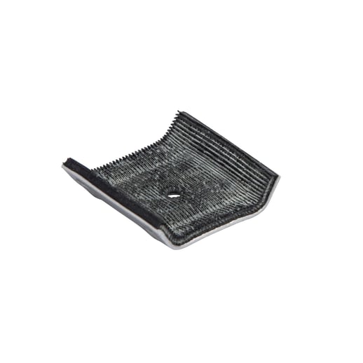 Kalotten | Profiel 45/1000 | Montage profieltop | Grafietgrijs #3