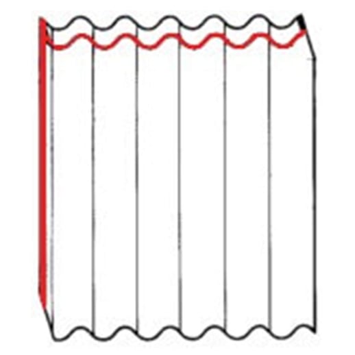 Kitband | Afmeting 8,00 mm | Rol 70,00 m #3